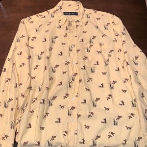 LIMITED EDITION Ralph Lauren Hunting Dress Shirt